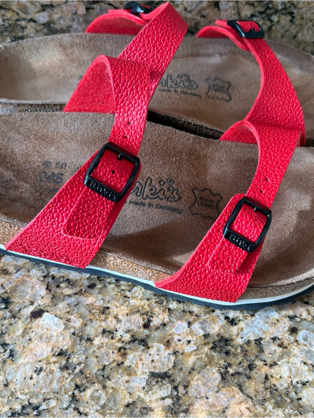 Birki’s by Birkenstock sandals - Picture 4 of 7